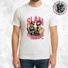 SLAM 258 Studbudz Remix Heavy Tee Courtney Williams And Natisha Hiedeman Unisex T-Shirt