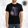 SLAM 258 Studbudz Courtney Williams And Natisha Hiedeman Unisex T-Shirt