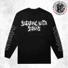 Linkin Park From Zero World Tour Toronto 2025 Exclusive Tee At Scotiabank Arena On Aug 8 2025 Hoodie T-Shirt