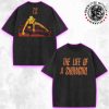 Taylor Swift New Album The Life Of A Showgirl Exclusive Tee Release On October 3 2025 Merch Fan Gift Washed T-Shirt