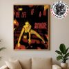 Taylor Swift Release New Album The Life Of A Showgirl On October 3 2025 Glamour And Challenges Behind The Spotlight Home Decor Poster Canvas