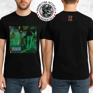 Taylor Swift Release New Album The Life Of A Showgirl On October 3 2025 Glamour Drama And Behind The Scenes Stories Two Sided T-Shirt