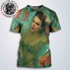 Taylor Swift Release New Album The Life Of A Showgirl On October 3 2025 Glamour Luxury And Allure On The Stage All Over Print T-Shirt
