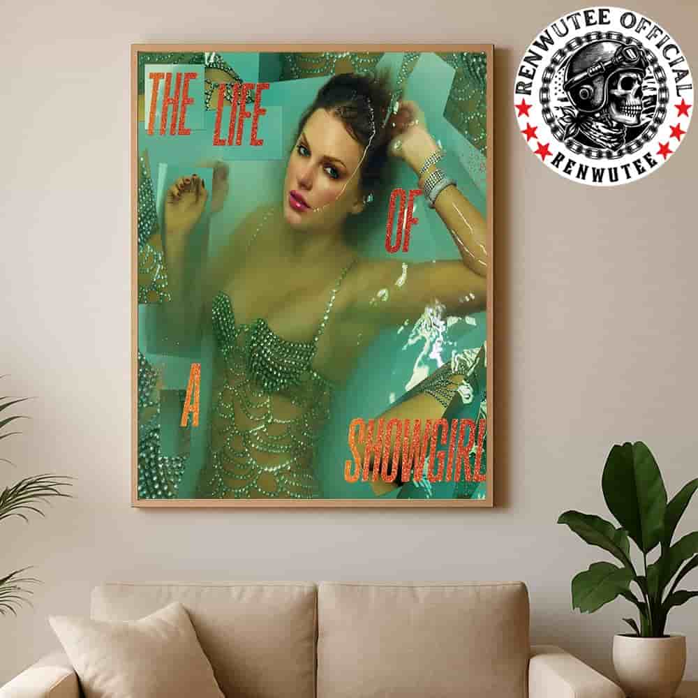 Taylor Swift Release New Album The Life Of A Showgirl On October 3 2025 Glamour Fashion And Secrets Beneath The Spotlight Home Decor Poster Canvas Taylor Swift Release New Album The Life Of A Showgirl On October 3 2025 Glamour Fashion And Secrets Beneath The Spotlight Home Decor Poster Canvas