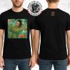 Taylor Swift Release New Album The Life Of A Showgirl On October 3 2025 Glamour Fashion And Secrets Beneath The Spotlight Two Sided T-Shirt