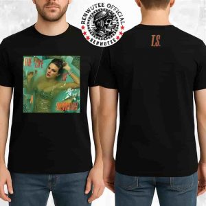 Taylor Swift Release New Album The Life Of A Showgirl On October 3 2025 Glamour Fashion And Secrets Beneath The Spotlight Two Sided T-Shirt