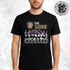 Zach Top Cold Beer and Country Music Tour Dates List 2025 Merchandise Unisex T-Shirt