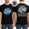 AC/DC PWR/UP Paris France 2025 Exclusive Tee At Stade De France On 9-13 Aug 2025 Two Sided T-Shirt