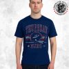 Thursday Live At The Meadowlands Stadium Collection Aug 9 2025 Merch Grand Prix Unisex T-Shirt