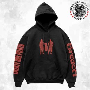 Twenty One Pilots Release New Album Breach On Sept 12 2025 Merch Hoodie T-Shirt