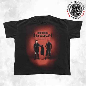Twenty One Pilots Release New Album Breach On Sept 12 2025 Merch Unisex T-Shirt