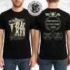 Wacken Open Air Hell Party On 2026 Louder Than Hell Two Sided T-Shirt
