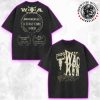 Wacken Open Air Hell Party On 2026 Louder Than Hell Washed T-Shirt